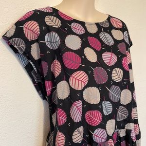 Gudrun Sjoden organic cotton dress size L